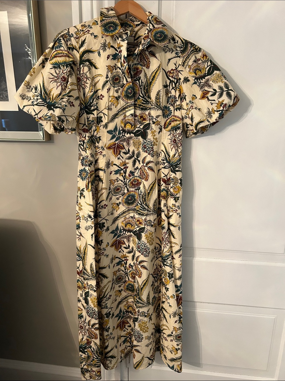Tuckernuck capri dress nwot